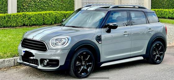 MINI COOPER 1.5 12V TWINPOWER GASOLINA 4P STEPTRONIC MINI COOPER 1.5 12V TWINPOWER GASOLINA 4P STEPTRONIC